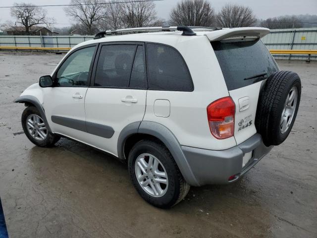 Foto 2 de la subasta – 2003 TOYOTA RAV4 con VIN JTEGH20V630099891