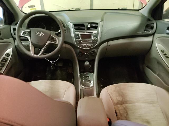 Photo 8 from auction – 2016 HYUNDAI ACCENT SE with VIN KMHCT4AE6GU045562