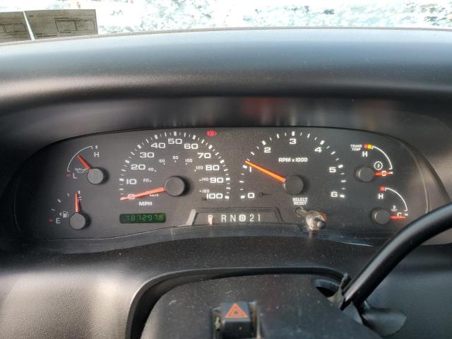 Photo 9 from auction – 2004 FORD F250 SUPER with VIN 3FTNF21L34MA00246