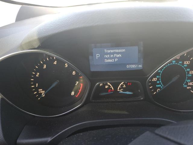 Photo 9 from auction – 2014 FORD ESCAPE S with VIN 1FMCU0F75EUC35964