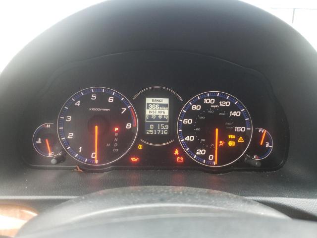 Photo 9 from auction – 2007 ACURA TSX with VIN JH4CL96947C010438
