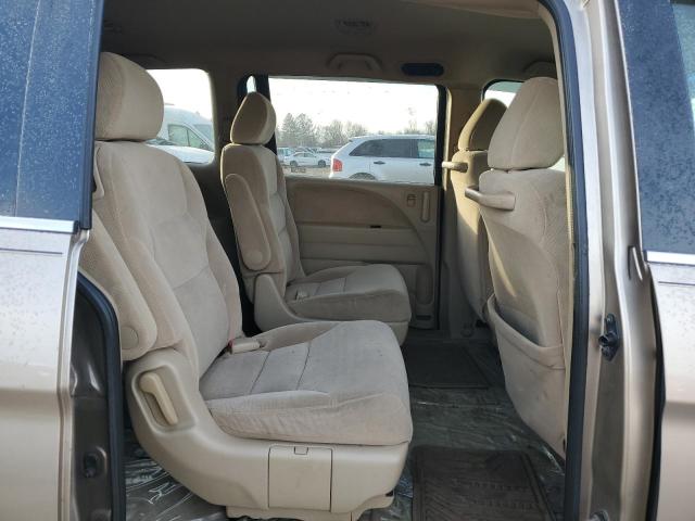 Photo 11 from auction – 2005 HONDA ODYSSEY LX with VIN 5FNRL38225B007790