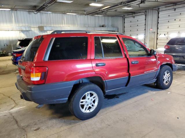 Photo 3 from auction – 2003 JEEP GRAND CHER with VIN 1J4GW48S83C572604