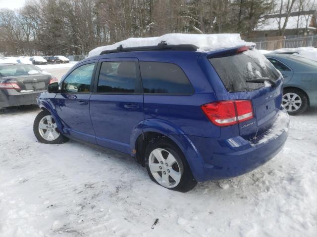 Photo 2 from auction – 2012 DODGE JOURNEY SE with VIN 3C4PDCAB0CT210142