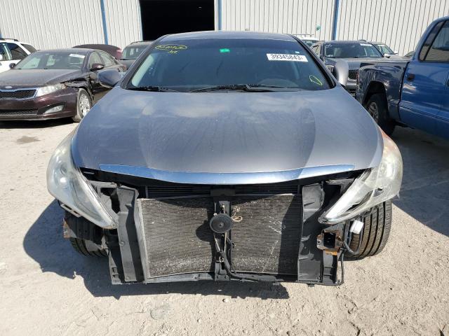 Photo 5 from auction – 2011 HYUNDAI SONATA SE with VIN 5NPEC4AC2BH023864
