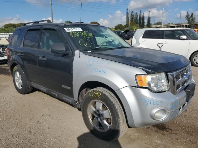 Photo 4 from auction – 2008 FORD ESCAPE XLT with VIN 1FMCU03Z08KD50283