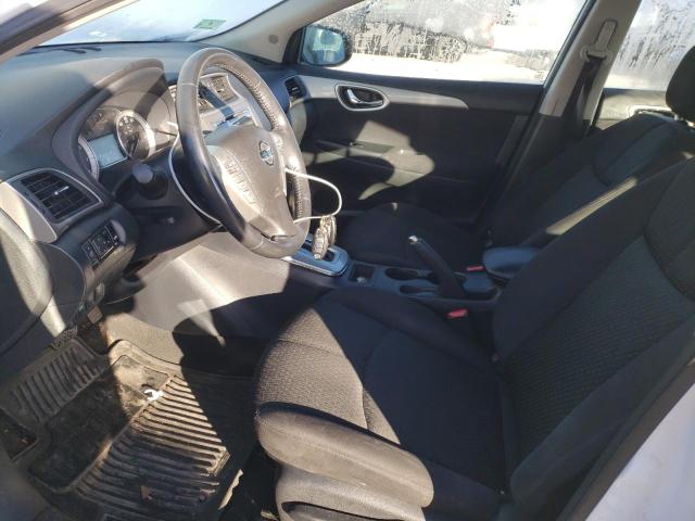 Photo 7 from auction – 2013 NISSAN SENTRA S with VIN 3N1AB7AP2DL674472