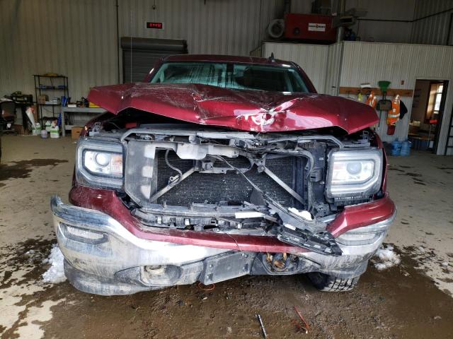 Photo 5 from auction – 2016 GMC SIERRA K15 with VIN 1GTV2MEC4GZ236764