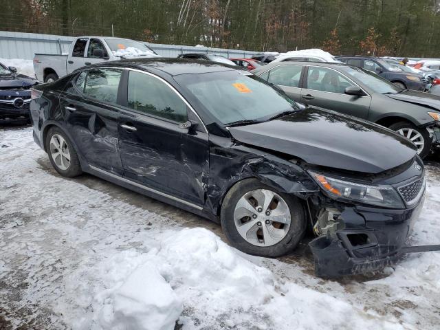 Zdjęcie 4 z aukcji – 2016 KIA OPTIMA HYB z VIN KNAGM4AD3G5092484