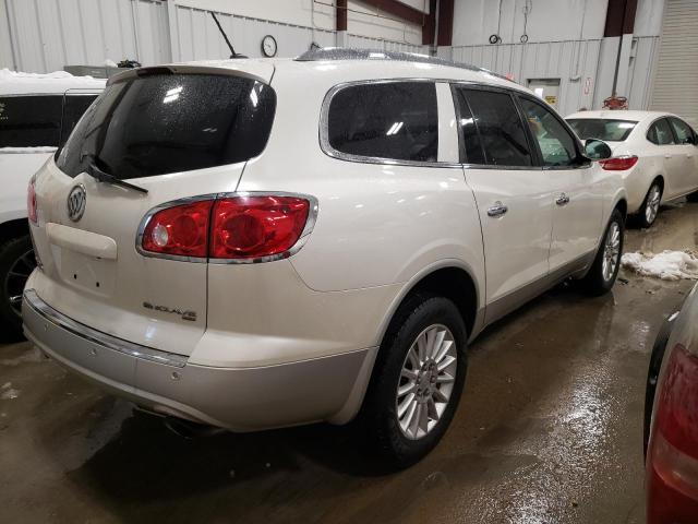 Photo 3 from auction – 2012 BUICK ENCLAVE with VIN 5GAKVCED4CJ200256