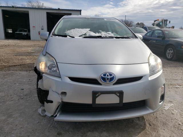 Zdjęcie 5 z aukcji – 2010 TOYOTA PRIUS z VIN JTDKN3DU7A0097112