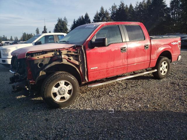 Photo 1 from auction – 2014 FORD F150 SUPER with VIN 1FTFW1ET9EKE65387