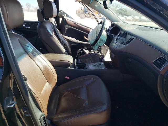 Photo 7 from auction – 2009 HYUNDAI GENESIS 3. with VIN KMHGC46E09U016569