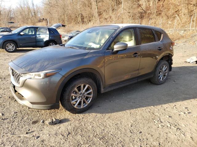 MAZDA CX-5 SELEC 2022 with VIN JM3KFBBM1N0644656 - Photo from auction
