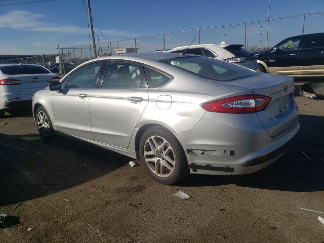 Photo 2 from auction – 2014 FORD FUSION SE with VIN 1FA6P0H70E5395143