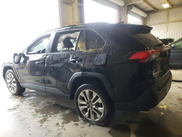 Photo 2 from auction – 2019 TOYOTA RAV4 XLE P with VIN JTMC1RFVXKD039059