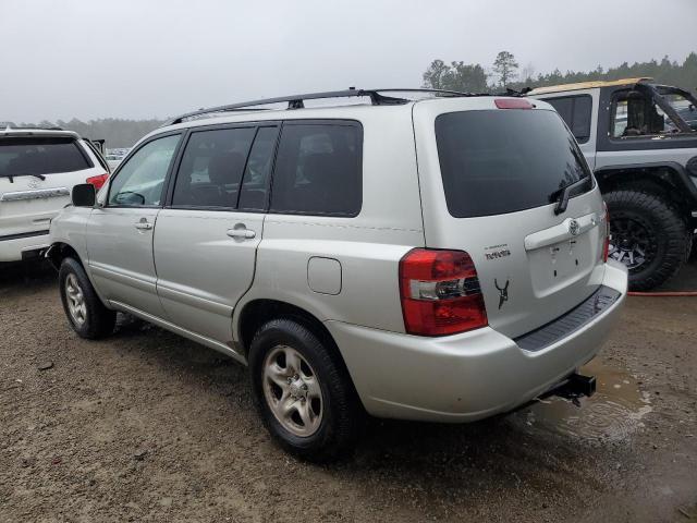 Photo 2 from auction – 2005 TOYOTA HIGHLANDER with VIN JTEGD21A450109571