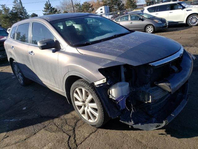 Photo 4 from auction – 2008 MAZDA CX-9 with VIN JM3TB38A080156337