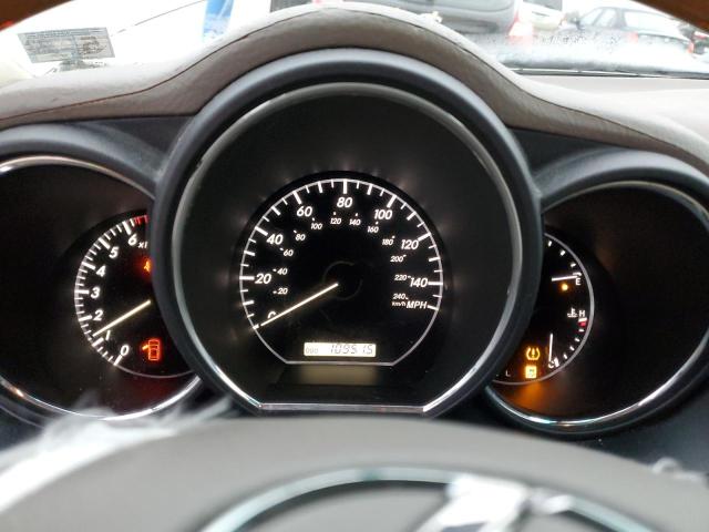 Photo 9 from auction – 2008 LEXUS RX 350 with VIN 2T2GK31U68C045310