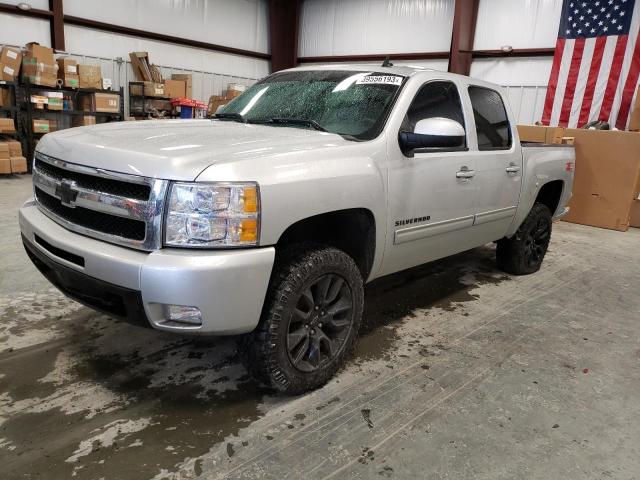 CHEVROLET SILV1500 4 2011 with VIN 3GCPKTE32BG226035 - Photo from auction