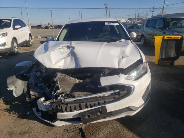 Photo 5 from auction – 2019 FORD FUSION SE with VIN 3FA6P0LU7KR117815