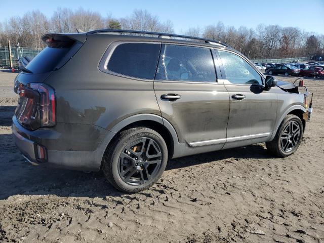 Photo 3 from auction – 2023 KIA TELLURIDE with VIN 5XYP3DGC6PG335765