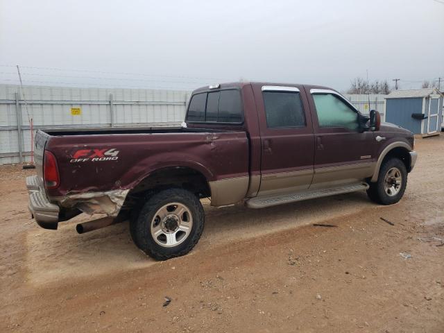 Photo 3 from auction – 2003 FORD F250 SUPER with VIN 1FTNW21P33EC37441
