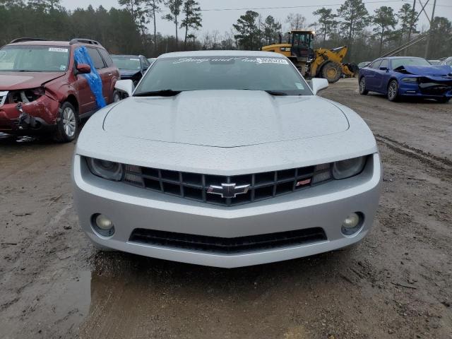 Photo 5 from auction – 2011 CHEVROLET CAMARO LT with VIN 2G1FC1ED9B9110534