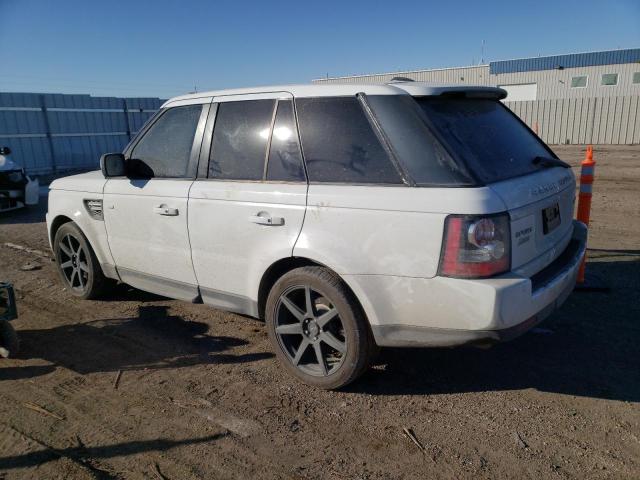 Photo 2 from auction – 2012 LAND ROVER RANGE ROVE with VIN SALSK2D47CA724142