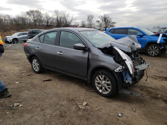 Photo 4 from auction – 2017 NISSAN VERSA S with VIN 3N1CN7AP0HL870335