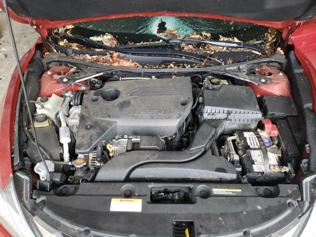 Photo 11 from auction – 2017 NISSAN ALTIMA 2.5 with VIN 1N4AL3AP1HC183188