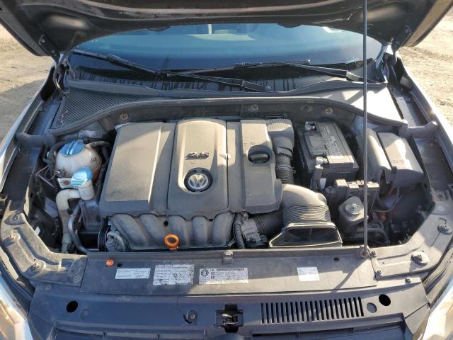 Photo 11 from auction – 2012 VOLKSWAGEN PASSAT SE with VIN 1VWBP7A31CC080558