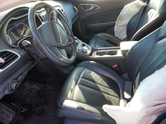 Photo 7 from auction – 2016 CHRYSLER 200 LIMITE with VIN 1C3CCCAB0GN195881