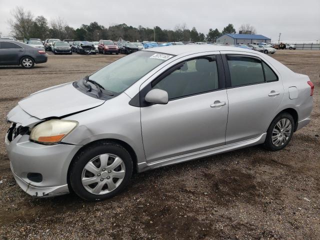 TOYOTA YARIS 2007 with VIN JTDBT923671067007 - Photo from auction
