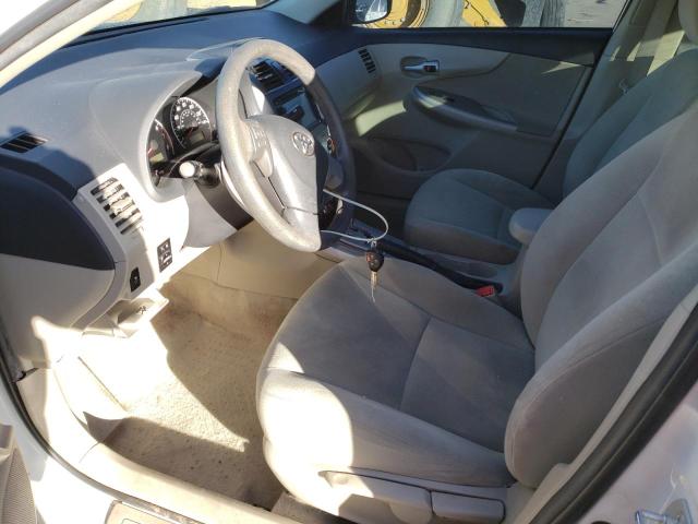 Photo 7 from auction – 2013 TOYOTA COROLLA BA with VIN 5YFBU4EE4DP179504