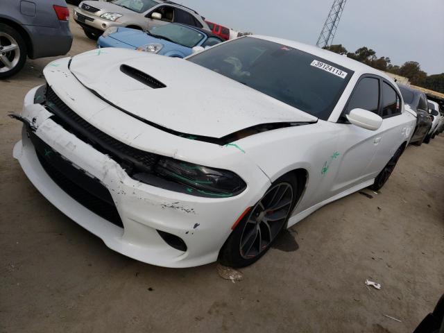 DODGE CHARGER R/ 2016 مع رقم تعريف المركبة 2C3CDXGJ3GH306936 - صورة من المزاد