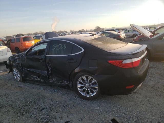 Photo 2 from auction – 2013 LEXUS ES 300H with VIN JTHBW1GG5D2028045