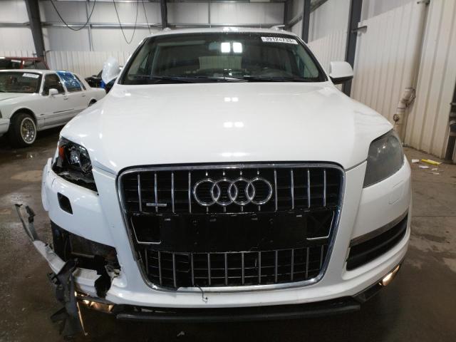 Photo 5 from auction – 2011 AUDI Q7 PREMIUM with VIN WA1CGAFEXBD001907