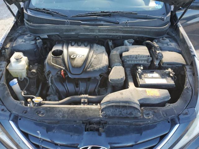 Photo 11 from auction – 2012 HYUNDAI SONATA GLS with VIN 5NPEB4AC8CH377585
