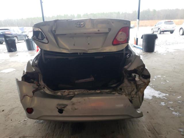 Photo 6 from auction – 2009 TOYOTA COROLLA BA with VIN 2T1BU40E09C012250