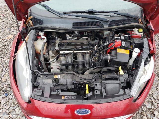 Photo 11 from auction – 2016 FORD FIESTA SE with VIN 3FADP4EJ9GM190996