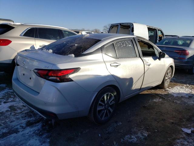 Photo 3 from auction – 2021 NISSAN VERSA SV with VIN 3N1CN8EV1ML894264