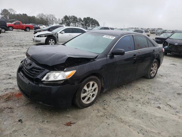 TOYOTA CAMRY CE 2007 with VIN 4T1BE46K57U073714 - Photo from auction