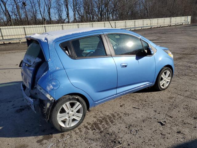 Photo 3 from auction – 2014 CHEVROLET SPARK LS with VIN KL8CB6S9XEC579471