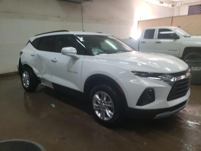 Photo 4 from auction – 2022 CHEVROLET BLAZER 2LT with VIN 3GNKBHR46NS161712