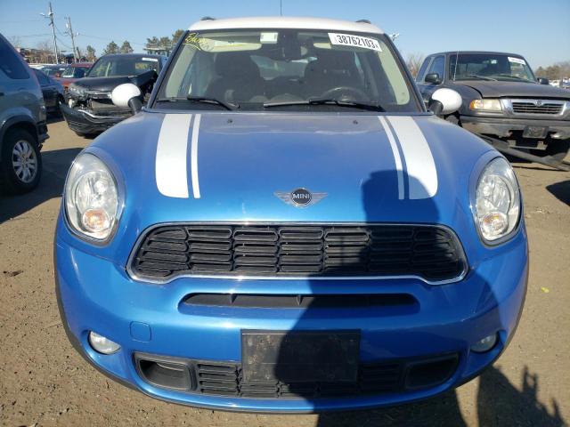 Photo 5 from auction – 2012 MINI COOPER S C with VIN WMWZC5C50CWL56482