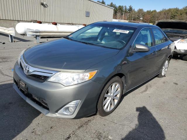 TOYOTA COROLLA 2010 with VIN 4T1BF1FK8DU692878 - Photo from auction