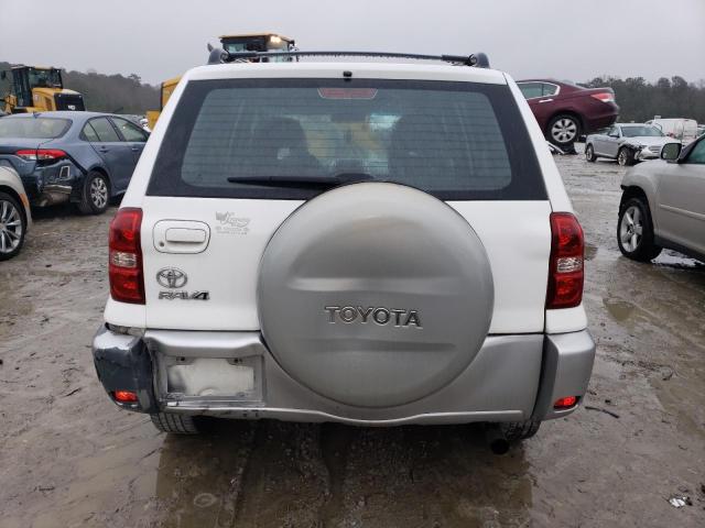 Photo 6 from auction – 2005 TOYOTA RAV4 with VIN JTEGD20V450047397