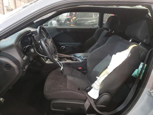 Photo 7 from auction – 2021 DODGE CHALLENGER with VIN 2C3CDZKG6MH560918