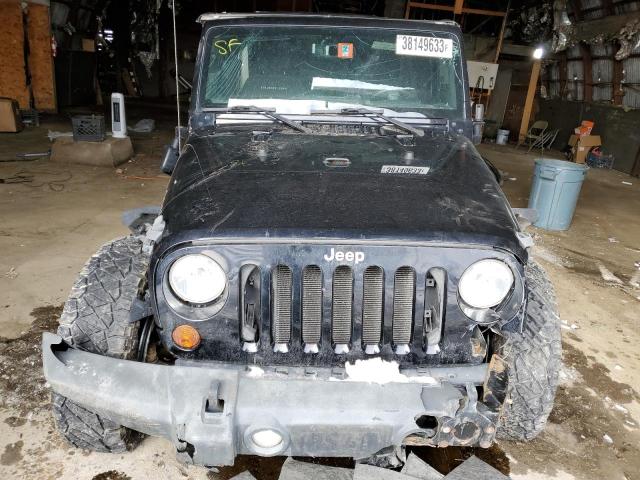 Photo 5 from auction – 2015 JEEP WRANGLER R with VIN 1C4BJWCG9FL594869